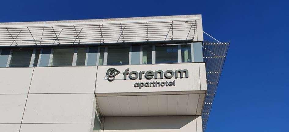 Forenom Hotel Arlanda Exterior photo